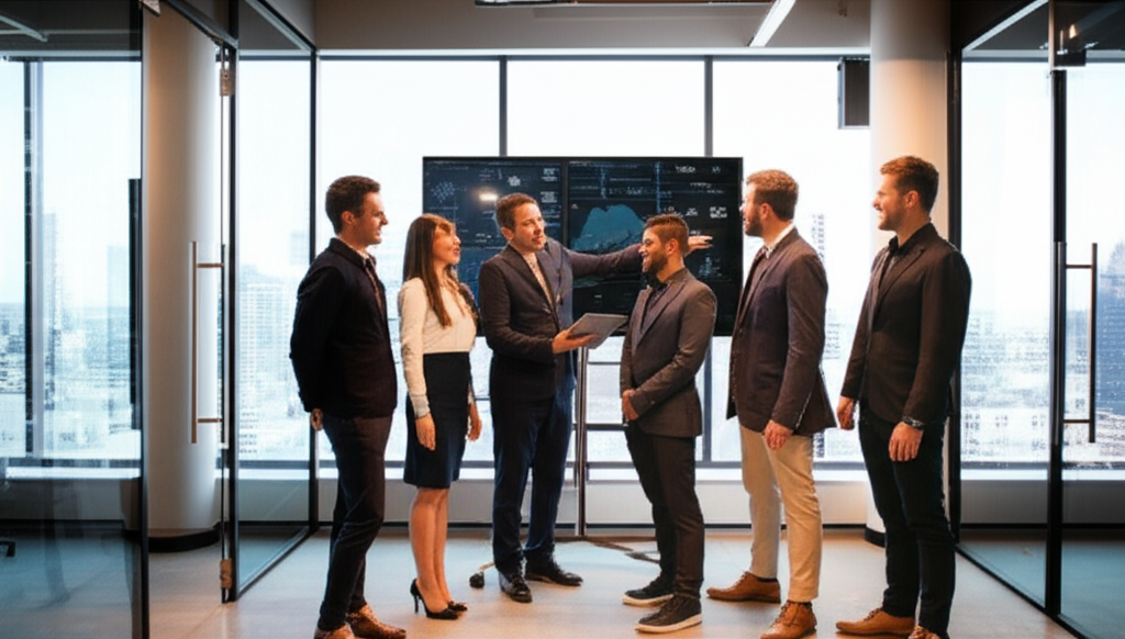 Equipo Elite Properties